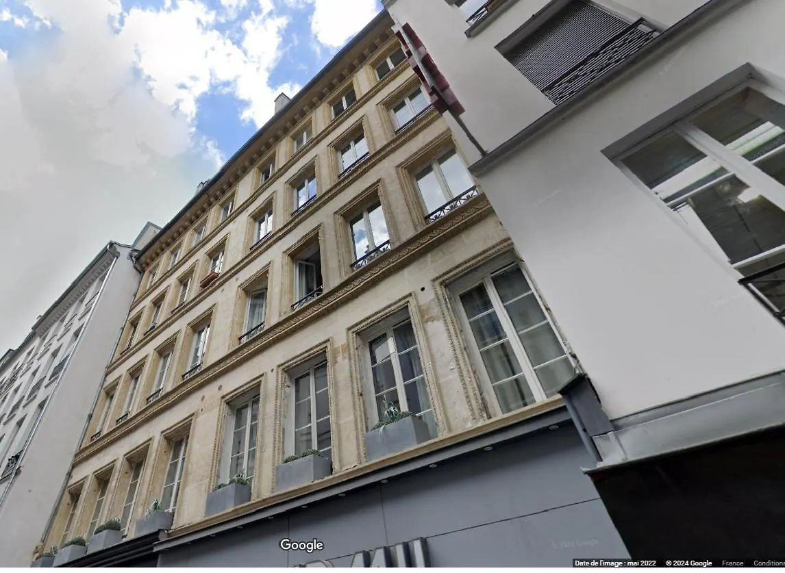 Appartement Luxe Neuf Quartier Palais Royal - Musee Du Louvre - Notre Dame Paris 0*,  France
