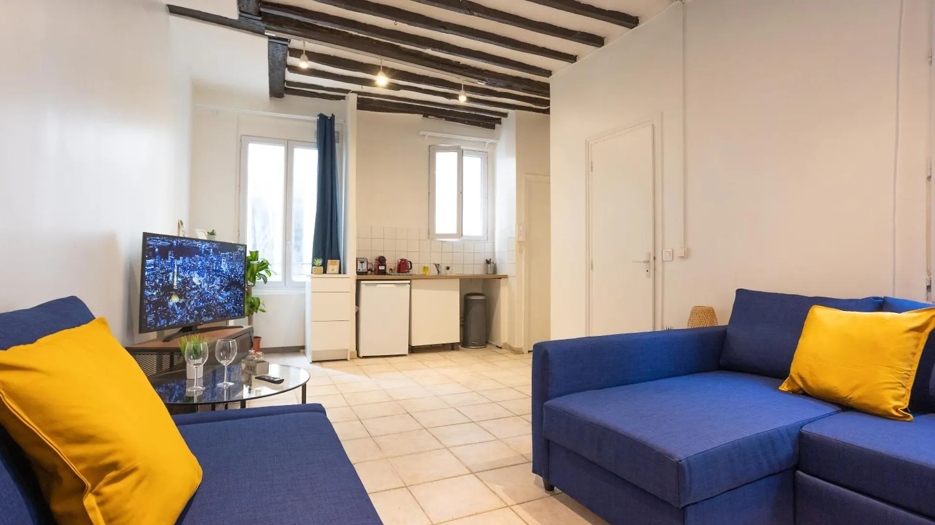 Apartment Appartement Luxe Neuf Quartier Palais Royal - Musee Du Louvre - Notre Dame Paris